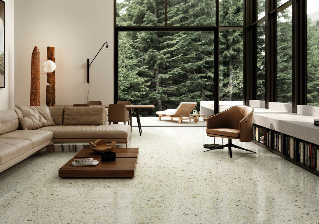 Sàn Terrazzo xi măng vs epoxy khác nhau (2)