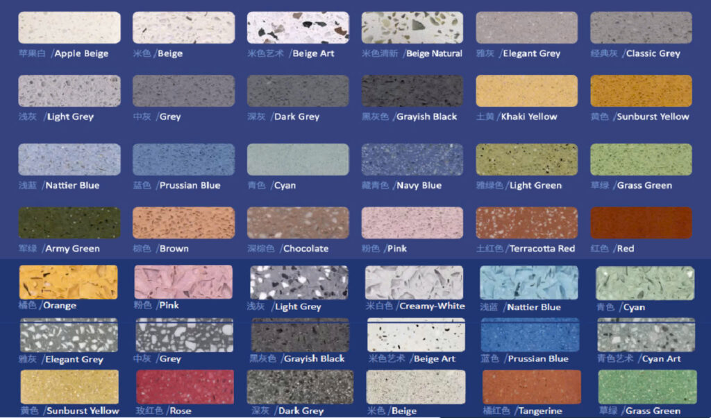 Thi công sàn Terrazzo thương mại (7)