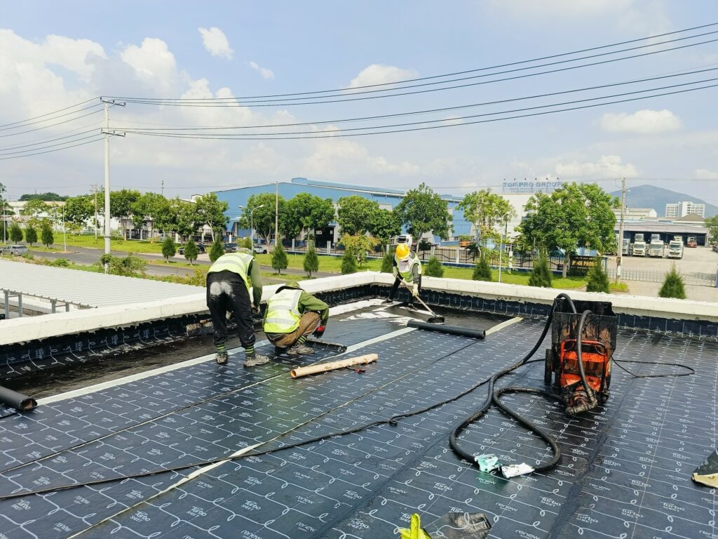 Chống thấm nhà máy công nghiệp (4)