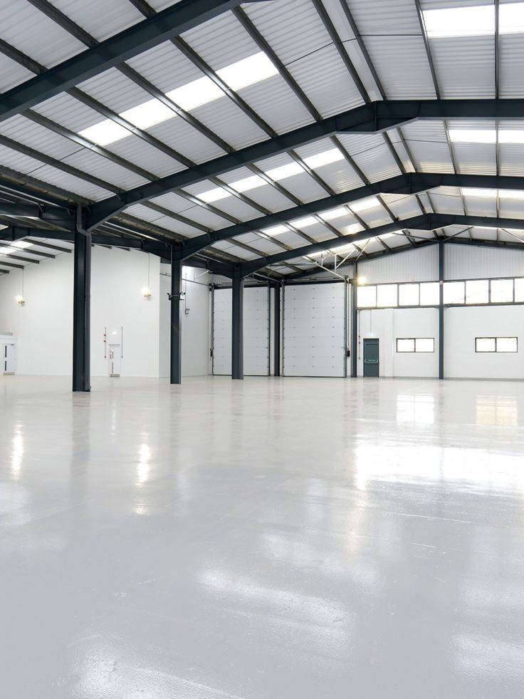 Thi công sơn epoxy nhà xưởng(1)