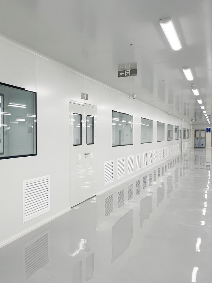 Sơn epoxy phòng sạch GMP (1)