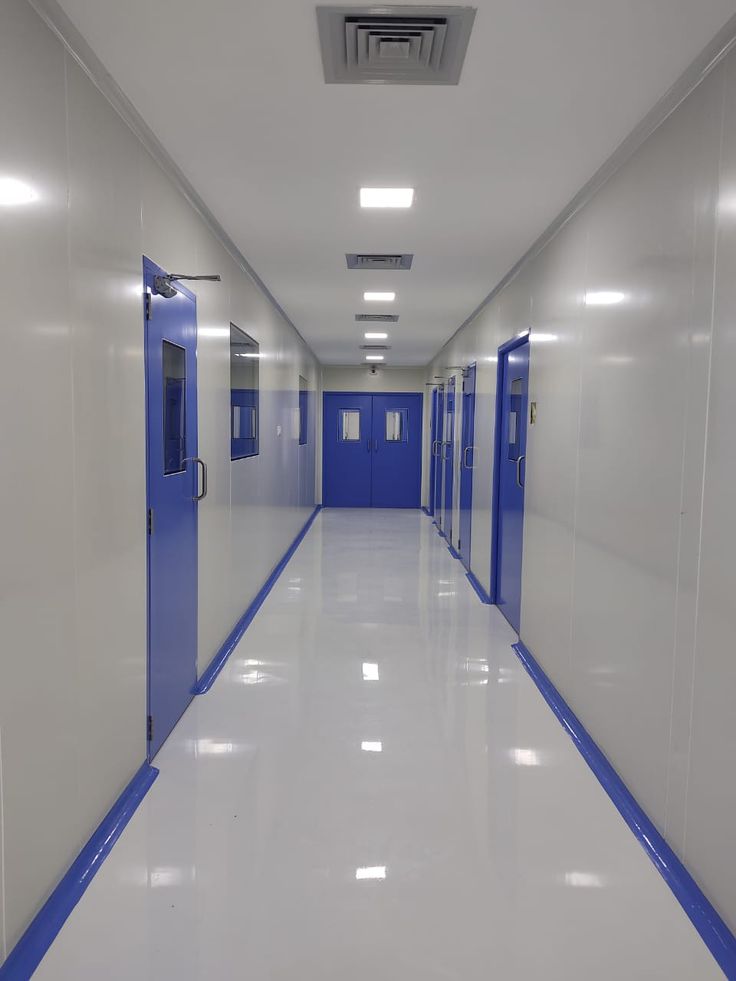 Sơn epoxy phòng sạch GMP (5)