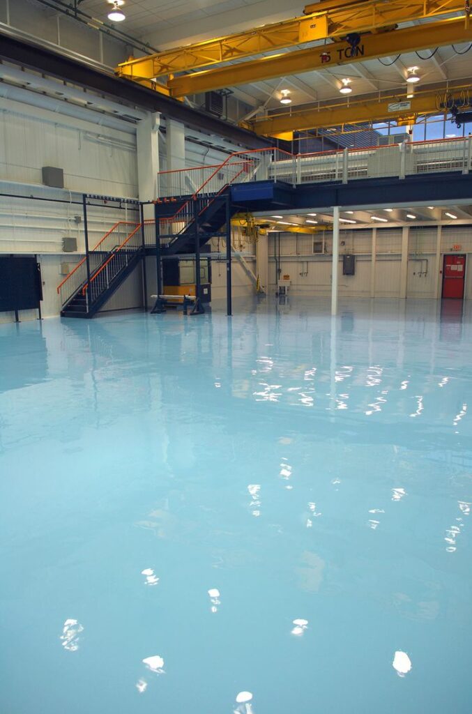 Báo giá thi công sơn epoxy nhà xưởng (3)