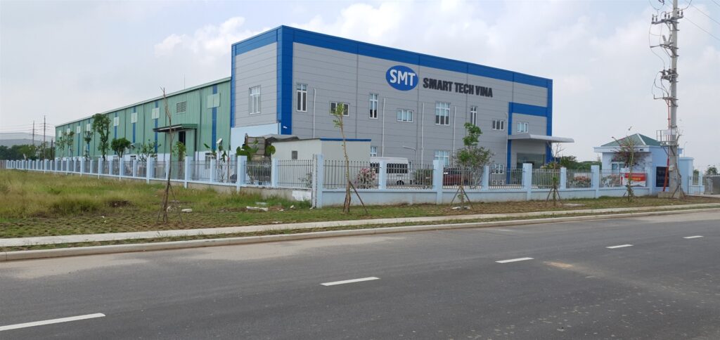 Sơn epoxy nhà xưởng Bắc Ninh/Bắc Giang (2)