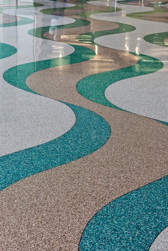 Thi công sàn Terrazzo thương mại (3)