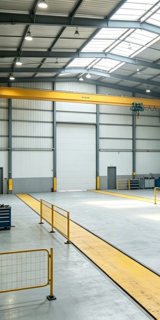 nhà thầu sàn nhà xưởng KCN Bắc Giang (3)